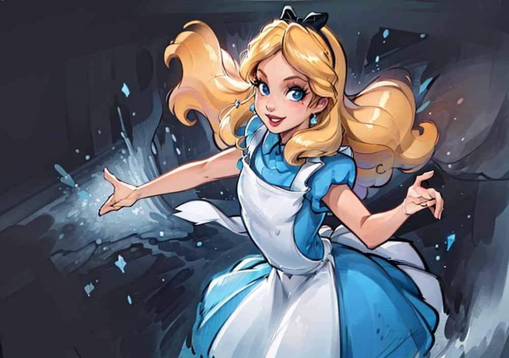 Alice (Alice in Wonderland) - AI Model cover image
