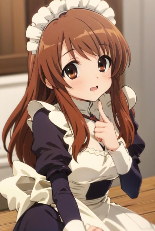 Mikuru Asahina - AI Modelのカバー画像