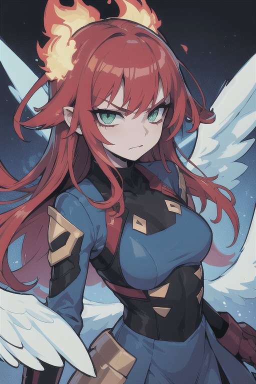 Blank Mix - AI Model cover image