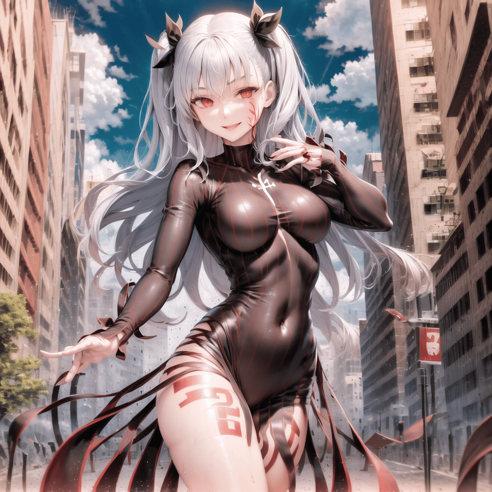 Dark Rin tohsaka 2.0 - AI Model cover image