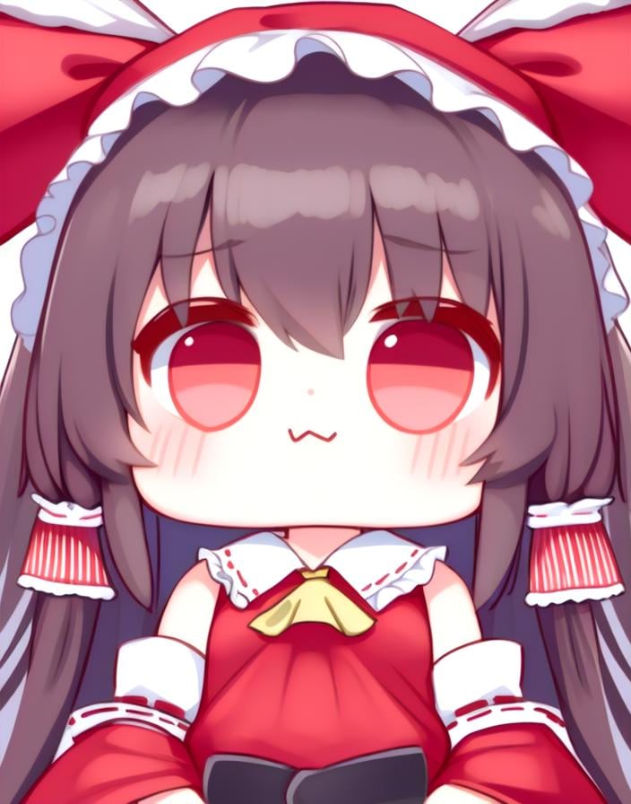 BScon cute anime style LoRA - AI Model cover image