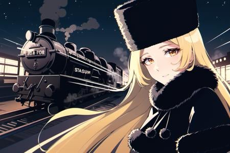Maetel (Galaxy Express 999) - AI Model cover image