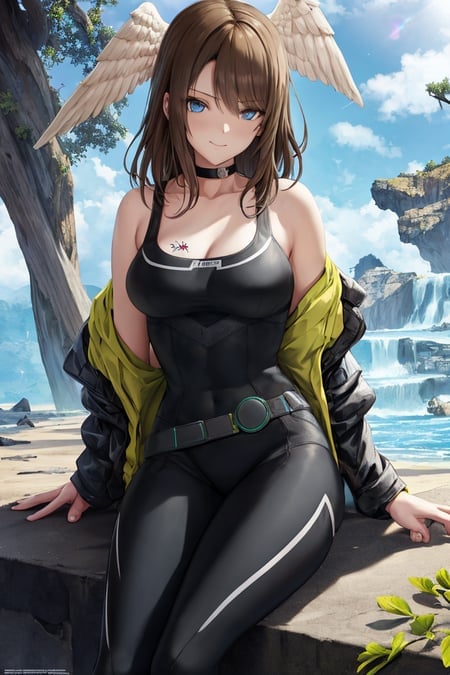 Eunie Xenoblade Chronicles 3 - AI Model cover image
