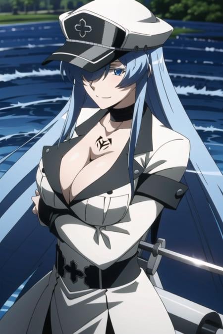 Esdeath -kj - AI Model cover image