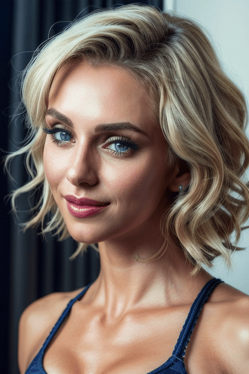 👙 Miss Charlotte / BodyModel / Realistic Style / topmodel - AI LoRA model on PixAI