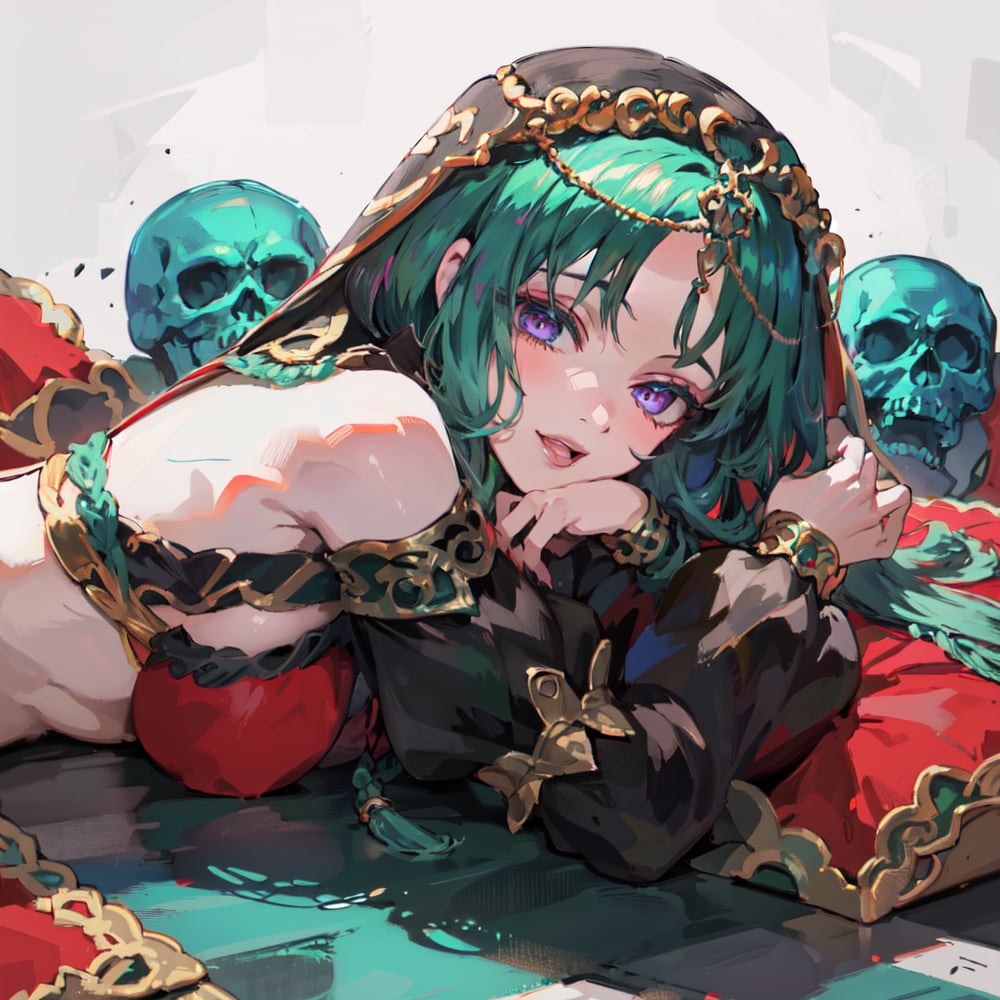 Salome (Fate) - AI Model cover image