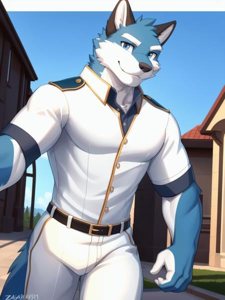Argo - Knights College - AI Model cover image