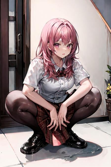 JK蹲 | 斯拉夫蹲 | Slav Squat  - AI Model cover image