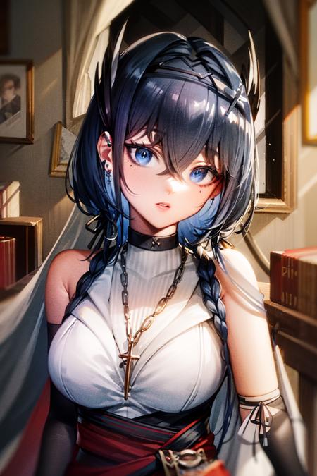 Cantabile (Arknights)  - AI Model 커버 이미지