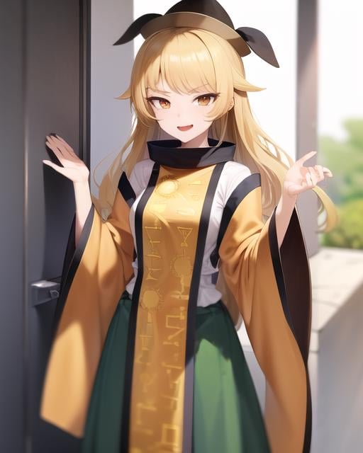 Okina Matara - AI Model cover image