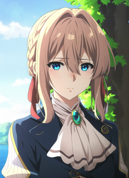 Violet Evergarden (Kyoto Animation / Kyoani) Style LoRA - AI LoRA model on PixAI