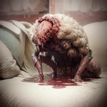Weird ReelHorror (Alt Edition) - AI Model cover image