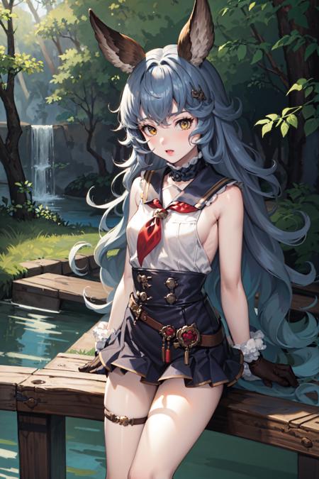 Ferry (Granblue Fantasy) (6 outfits) - AI Model cover image