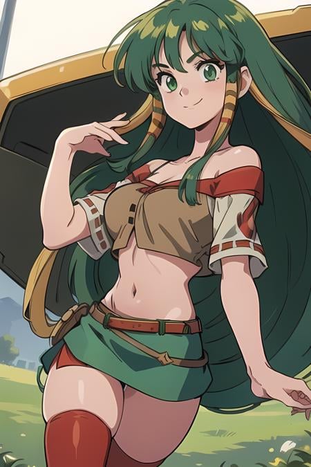 Feena (Grandia) - AI Model cover image