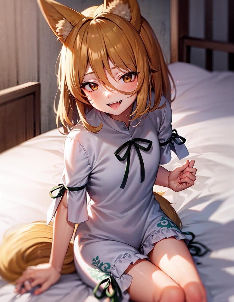 Tsukasa Kudamaki | Touhou Project - AI Model cover image