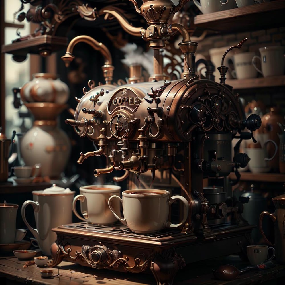 BaroqueAI - AI Model cover image