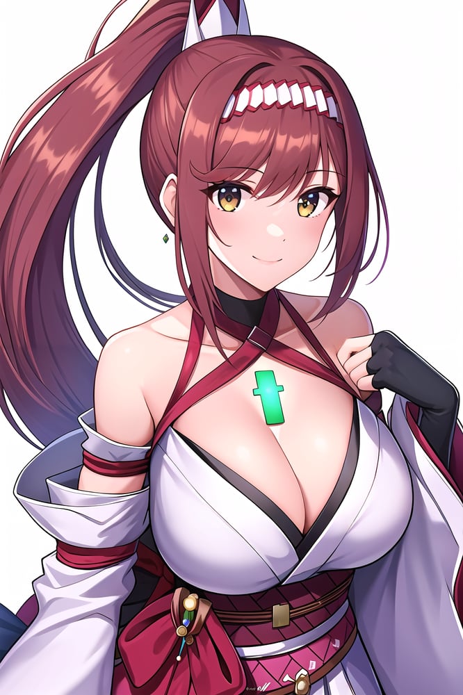 Glimmer - Kagiroi (Xenoblade) - AI Model cover image