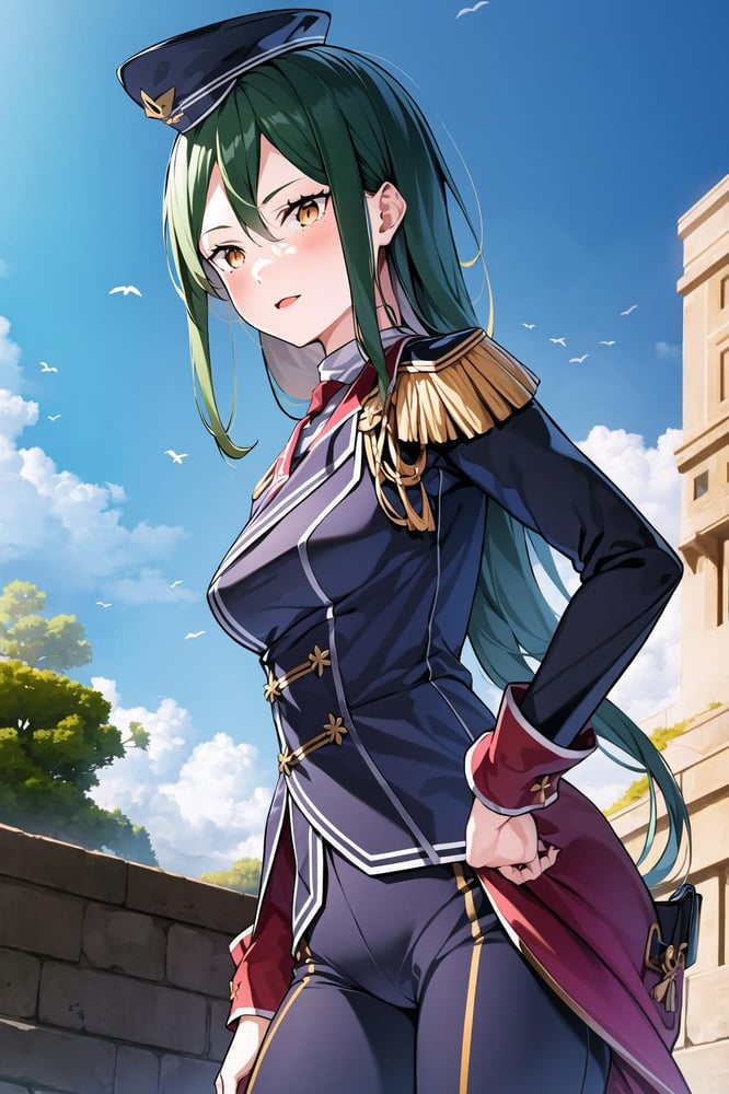 Crusch Karsten  - AI Model cover image