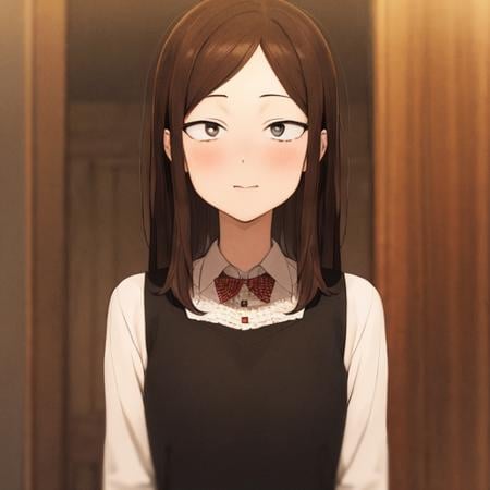 Sanpaku eyes - AI Model cover image