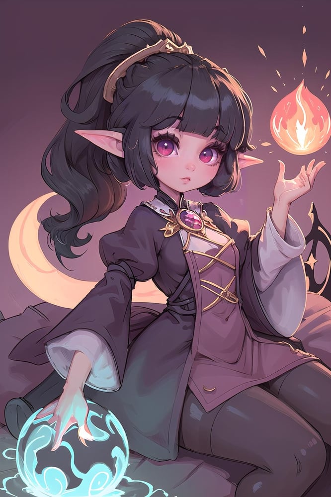 Envy Cute Mix 13 - AI Model cover image