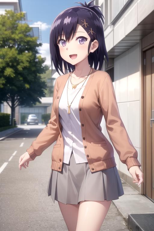 Vignette April Tsukinose - Gabriel DropOut - AI Model cover image