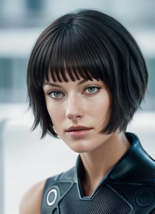 Quorra (Tron Legacy / Oliva Wilde) - AI Model cover image