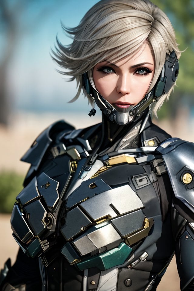 Raiden - AI Model cover image