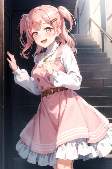 Nanami Hiromachi (Bang Dream!) - AI Model cover image