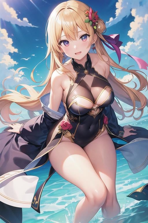 MiracleMix2 - AI Model cover image