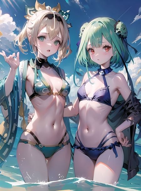 All Vtubers Lora - AI Model cover image