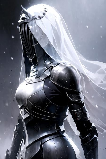 Dancer of the Boreal Valley | Dark Souls 3 - AI Model cover image