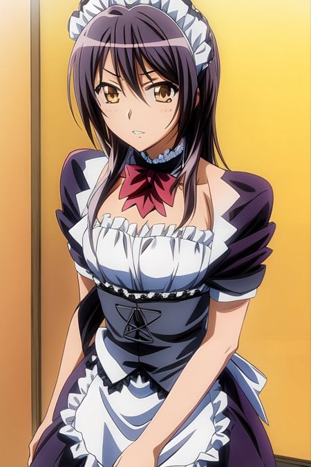 Ayuzawa Misaki(Kaichou Wa Maid-Sama!) - AI Model cover image