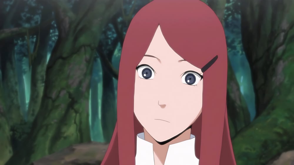 Uzumaki Kushina - AI Model cover image