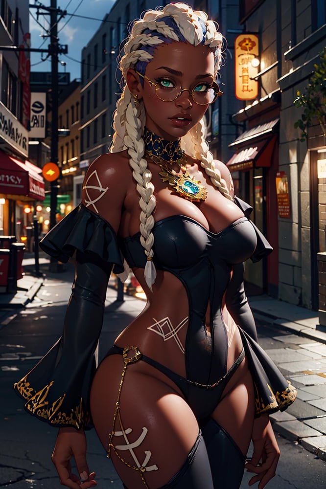 Dolores (The King of Fighters) LoRA - AI Model cover image