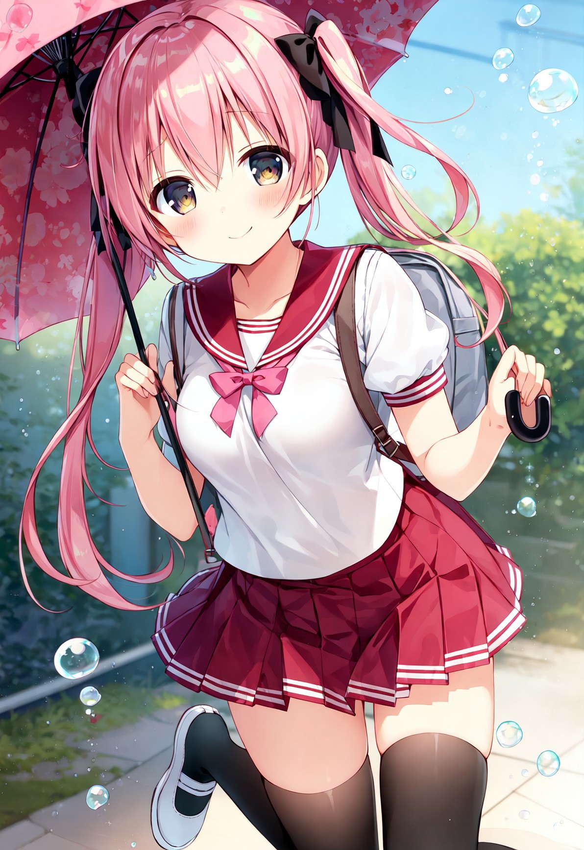 Nagayama Yunon style for Anything v4.5 - AI Model cover image