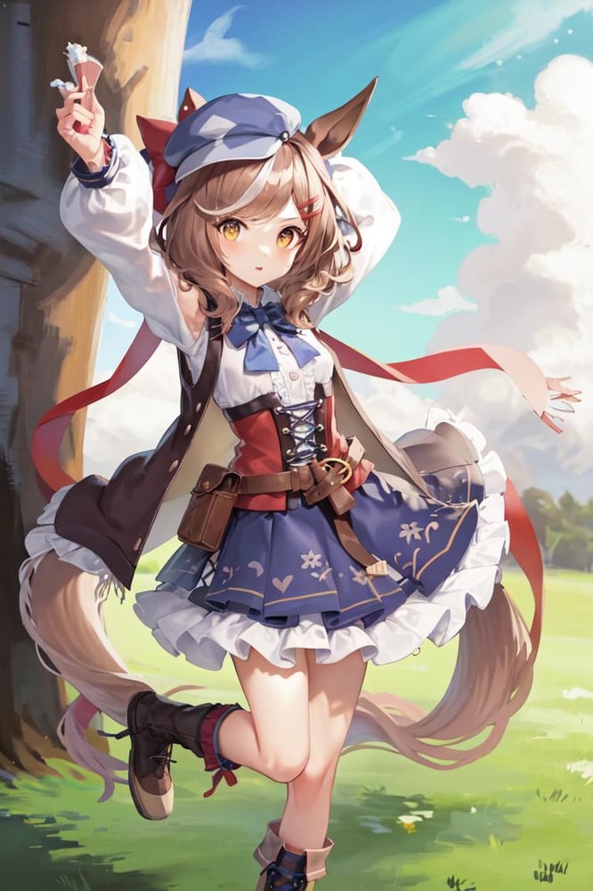 matikanetannhauser \(umamusume\) - AI Model cover image