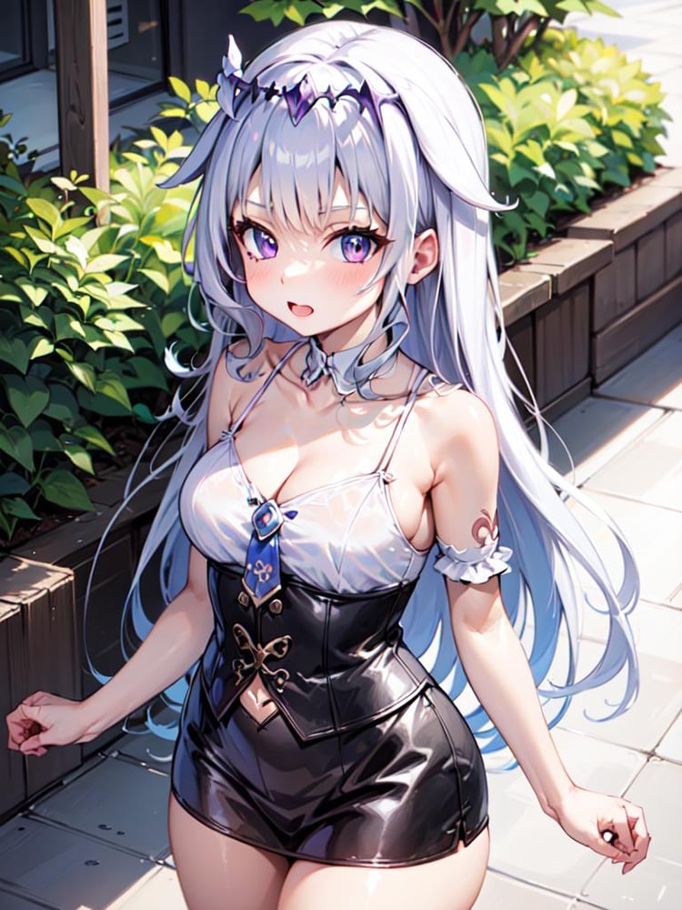 Koseki Bijou - Hololive EN - AI LoRA model on PixAI