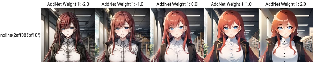 Noline 線消え - AI Model cover image