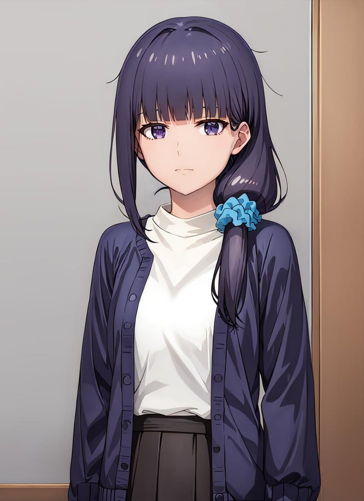 Gundou Misuzu | Tomo-chan is a girl - AI Model cover image