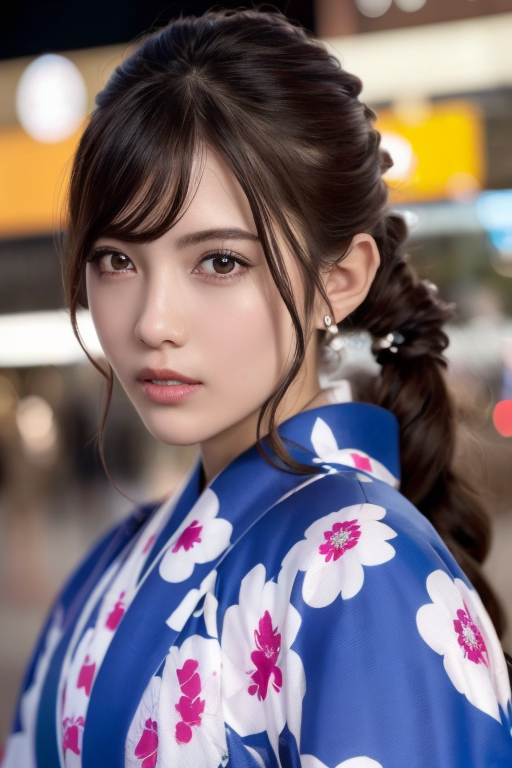 amanosatomi - AI Model cover image