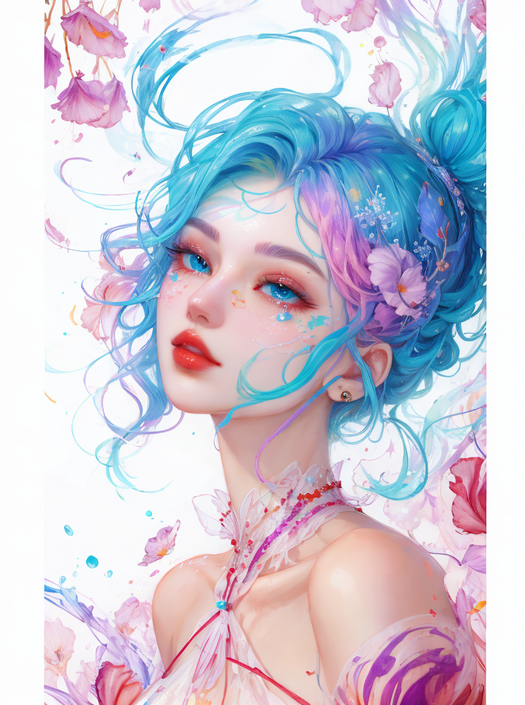 AI artwork