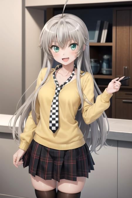 Nyaruko - Haiyore! Nyaruko-san - AI Model cover image