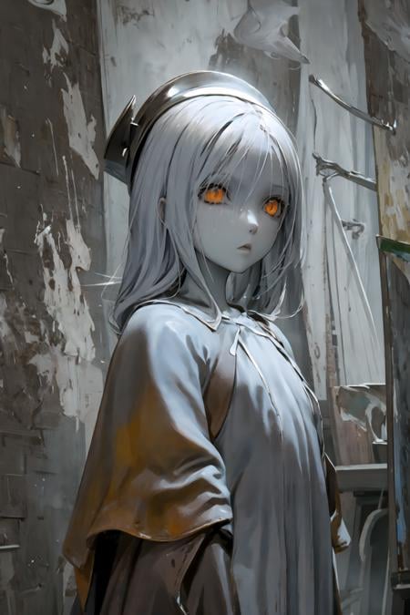 The painter - AI Model 커버 이미지