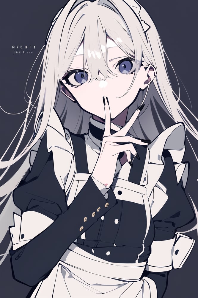 Mochizuki Kei (望月けい) Art Style LoRA - AI Model cover image