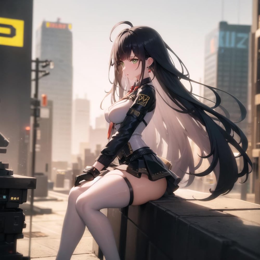 Rinya  (Tower of Fantasy) - AI Model cover image
