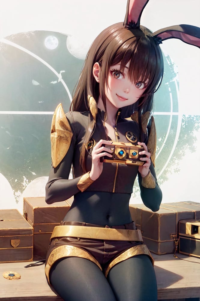 Velvet Scarlatina - AI Model cover image