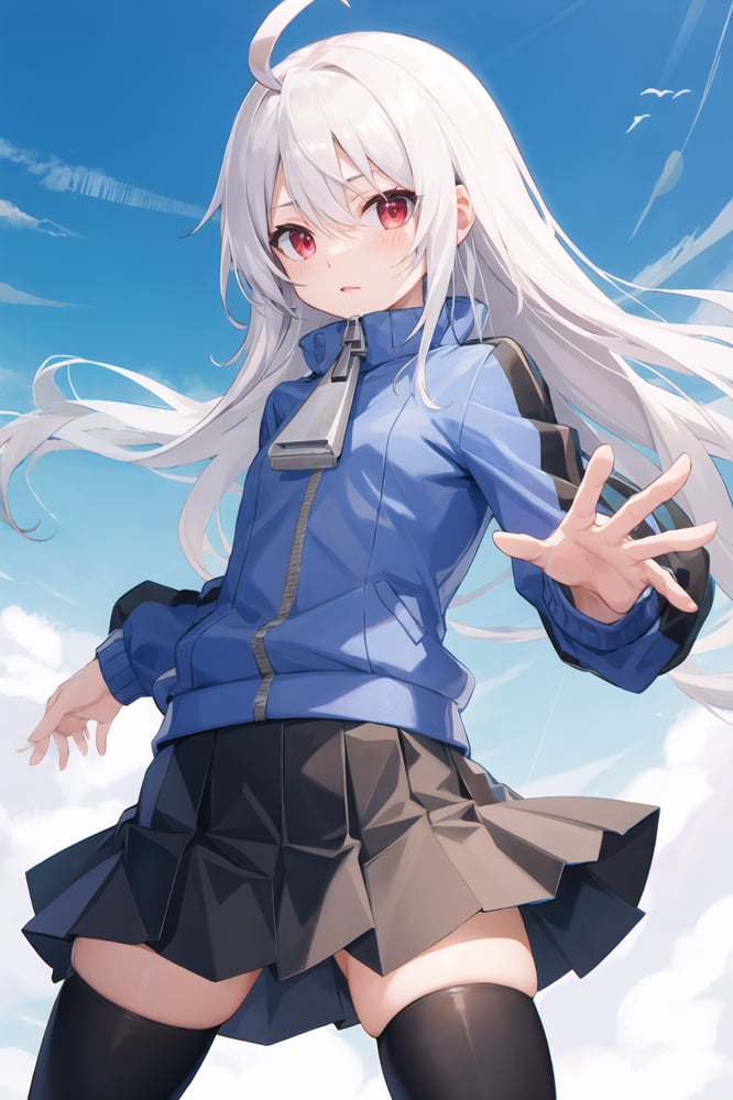 Suguri - AI LoRA model on PixAI