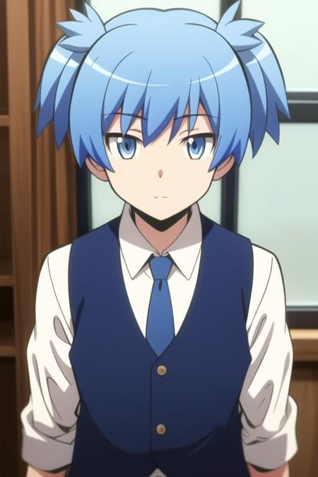 Shiota Nagisa / Ansatsu Kyoushitsu - AI Model cover image