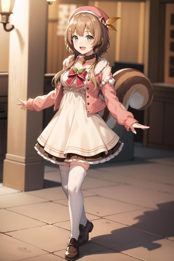Ayunda Risu (Hololive) - AI Model cover image