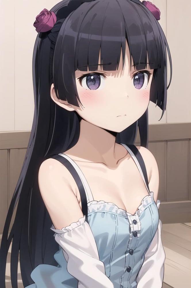 Gokou Ruri-俺の妹がこんなに可愛いわけがない-[LoCon] - AI Model cover image